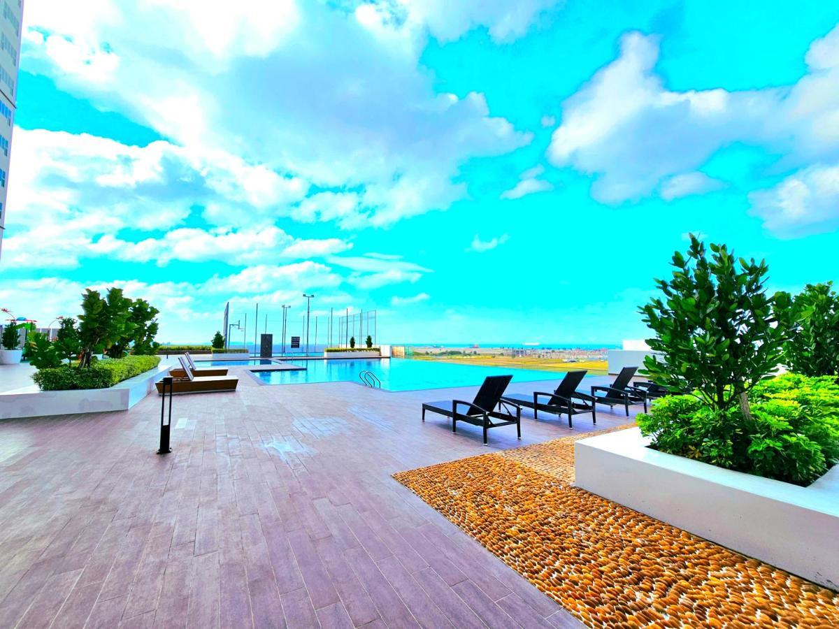شقة Amber Cove Melaka By Ggm المظهر الخارجي الصورة