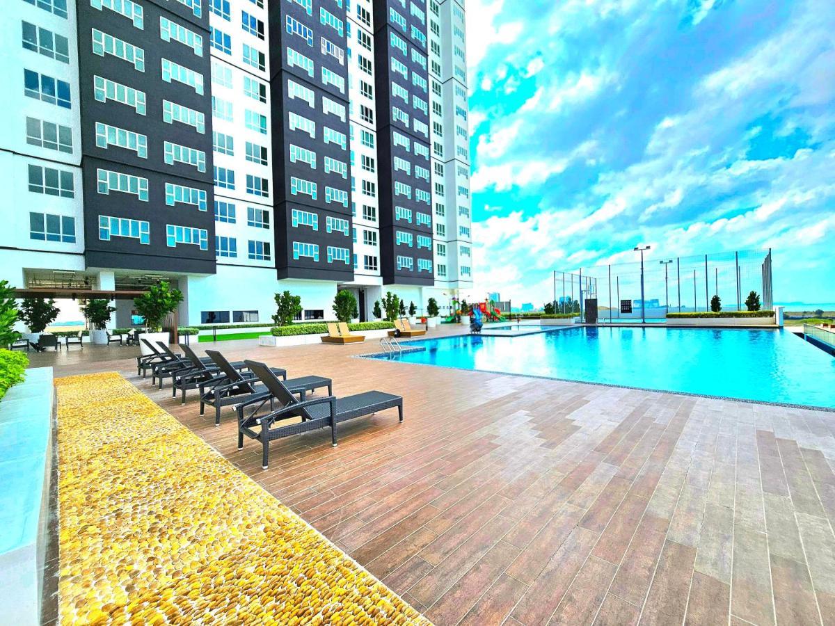 شقة Amber Cove Melaka By Ggm المظهر الخارجي الصورة
