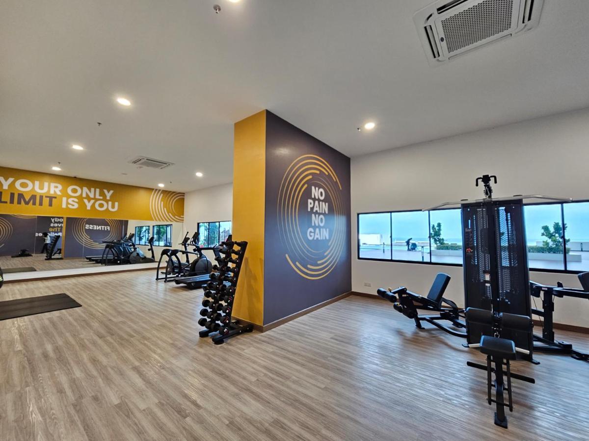 شقة Amber Cove Melaka By Ggm المظهر الخارجي الصورة