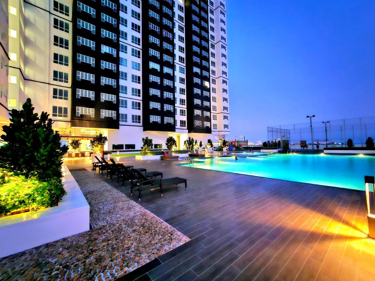 شقة Amber Cove Melaka By Ggm المظهر الخارجي الصورة