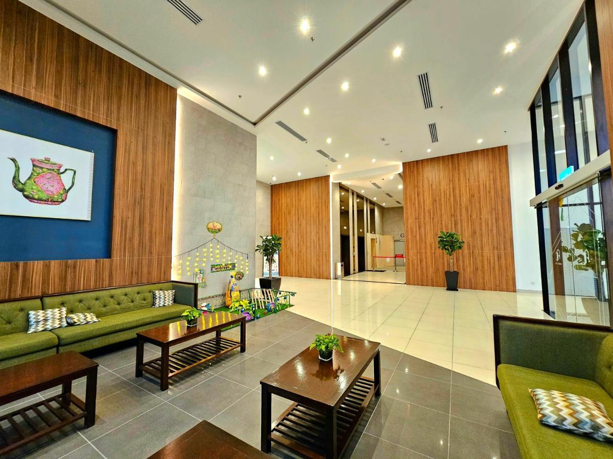 شقة Amber Cove Melaka By Ggm المظهر الخارجي الصورة
