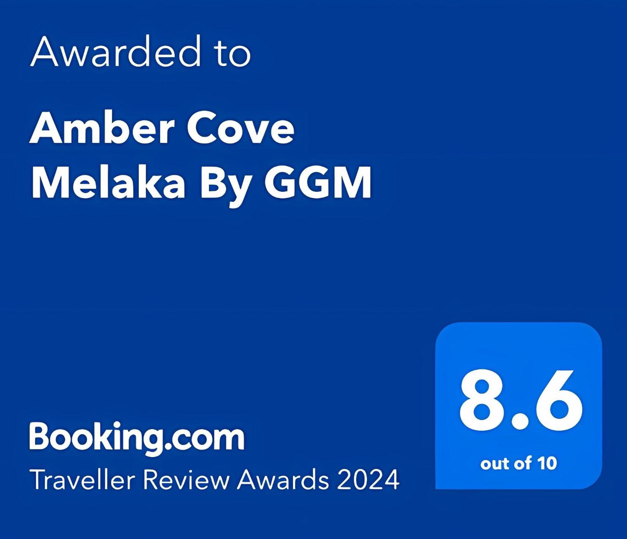 شقة Amber Cove Melaka By Ggm المظهر الخارجي الصورة