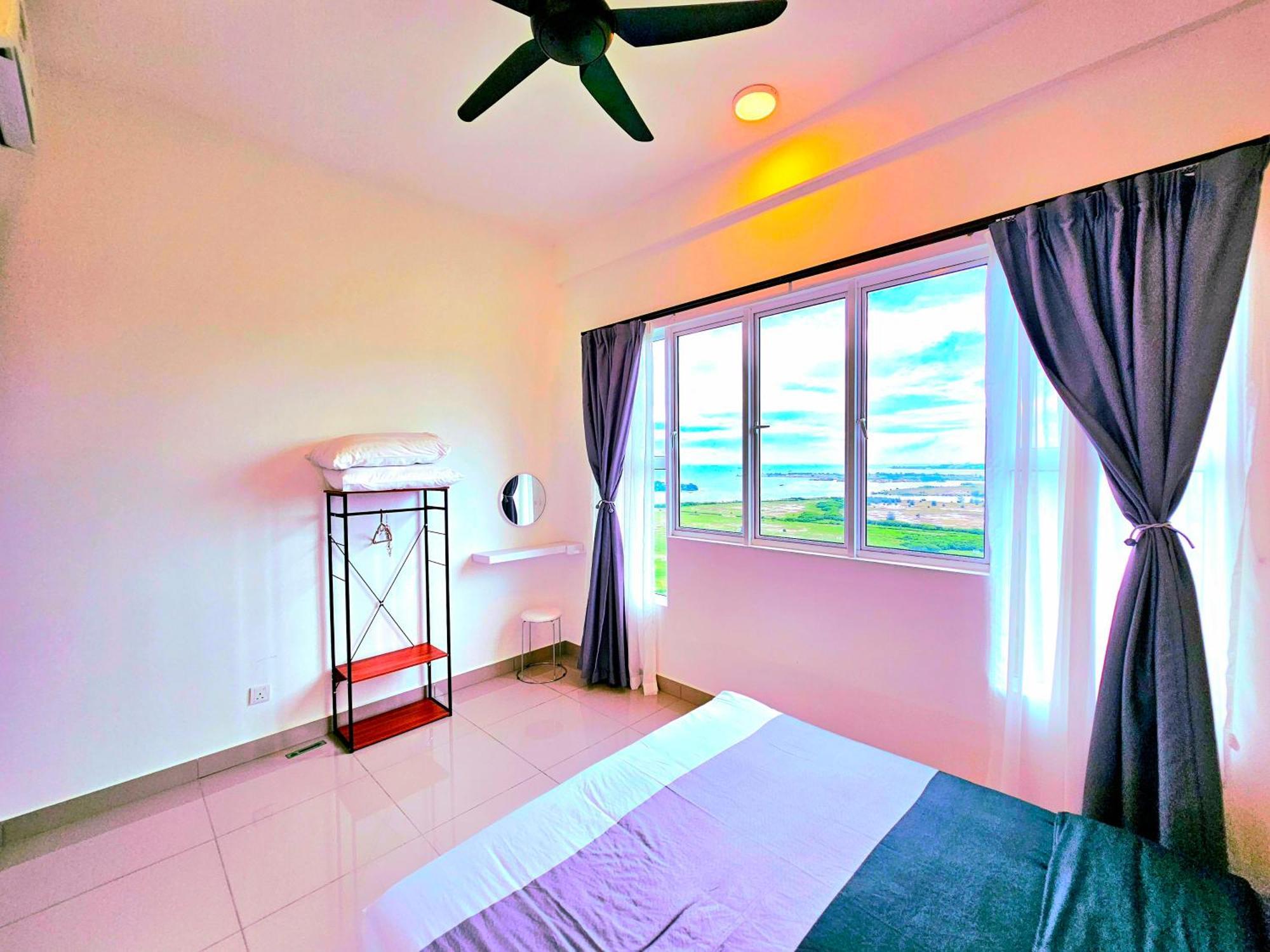 شقة Amber Cove Melaka By Ggm المظهر الخارجي الصورة