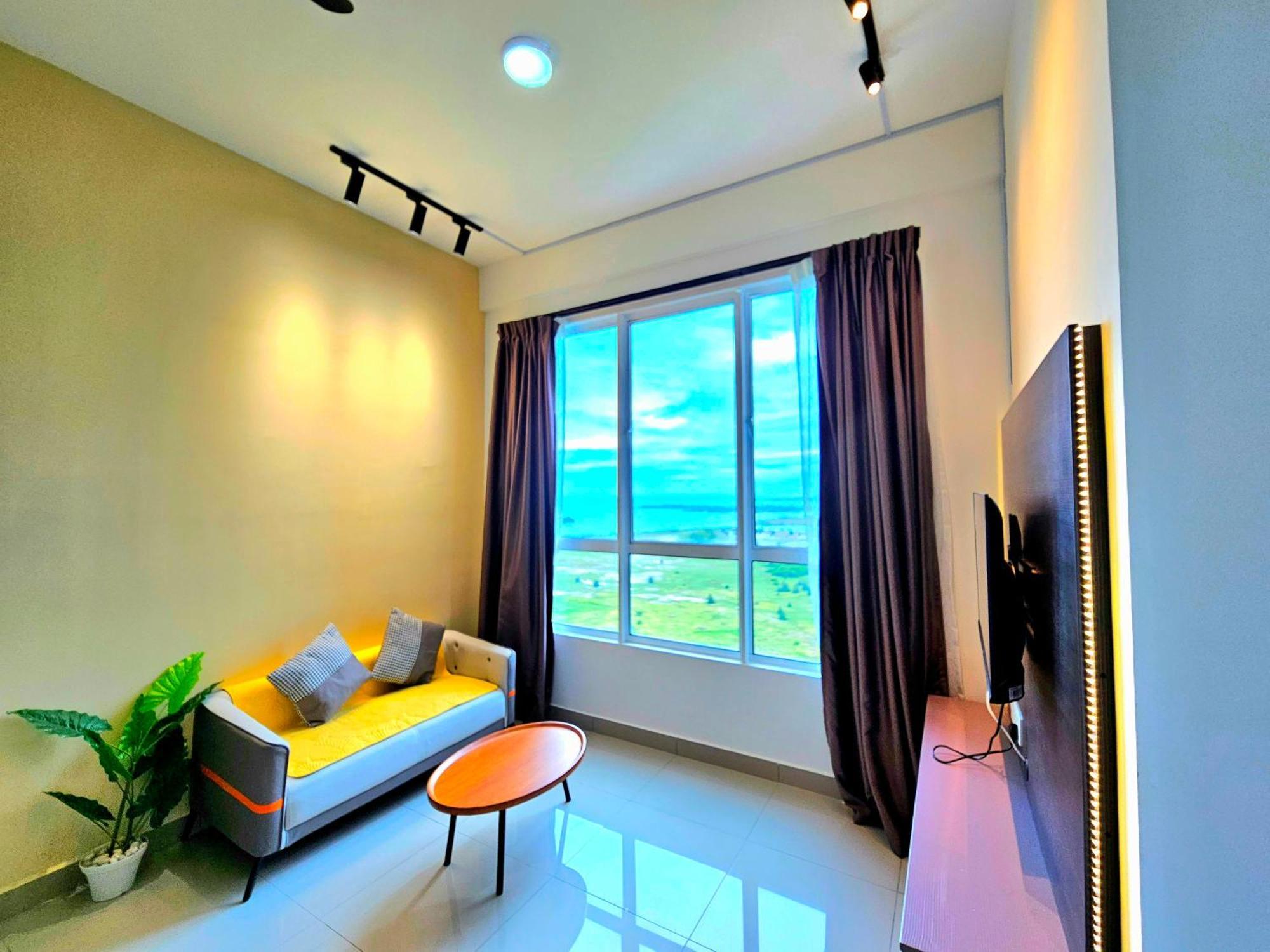 شقة Amber Cove Melaka By Ggm الغرفة الصورة