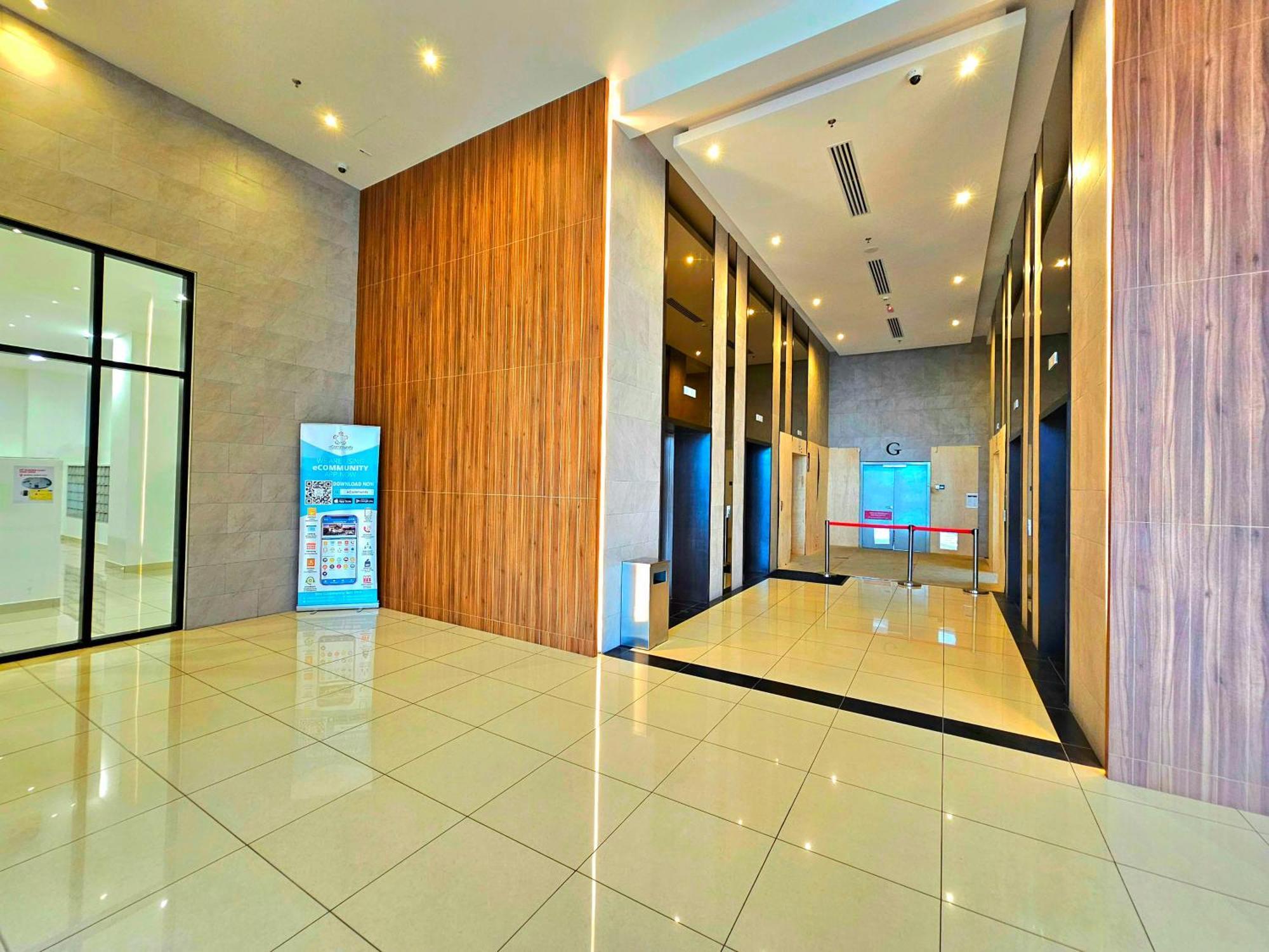 شقة Amber Cove Melaka By Ggm المظهر الخارجي الصورة